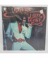1971 ELVIS I GOT LUCKY vinyl LP CAMDEN CAS-2533 PICKWICK NM in Shrink - $16.78