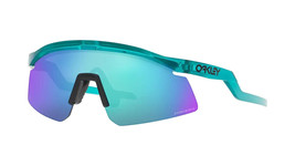 Oakley HYDRA Sunglasses OO9229-0337 Trans Artic Surf Frame / PRIZM Sapphire Lens - £93.41 GBP