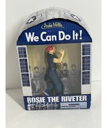 Rosie the riveter figurine in box - £7.43 GBP