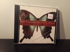 Bob Carlisle ‎– Butterfly Kisses (Shades Of Grace) (CD, 1997, Diadem) - $5.99