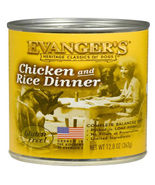 Canned Dog Food Wet Dog Food Chicken & Rice - 12 Cans 12.8 oz Each Can - $38.61