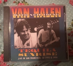 Van Halen &amp; Neil Young Live in San Francisco ‘93 &amp; ‘94 CD Rare  - $20.00