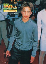 Jonathan Taylor Thomas - Devon Sawa - 11" x 8" Teen Magazine Pinup Mini ... - $6.94