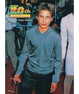 Jonathan Taylor Thomas - Devon Sawa - 11" x 8" Teen Magazine Pinup Mini ... - $6.94