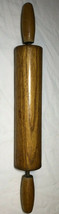 Wooden Rolling Pin Vintage - £9.98 GBP