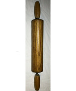 Wooden Rolling Pin Vintage - £10.02 GBP