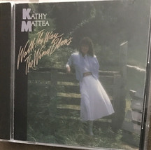 Kathy Mattea - Walk Way Wind Blows - Made In W. Germany - Great Condition - £11.05 GBP