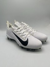 Nike Alpha Huarache 7 Pro Lax White Black Cleats BQ4169-101 Men&#39;s Size 11.5 - £159.49 GBP