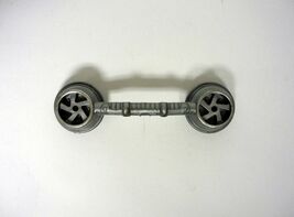 M.A.S.K. Bullet Wheel Rims Vintage Action Figure Vehicle Part 1986 - €0,83 EUR