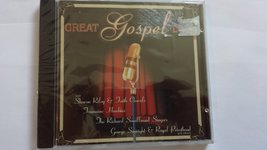 GREAT GOSPEL LIVE [Audio CD] - £7.90 GBP