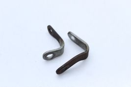 97-01 HONDA PRELUDE EXHAUST MANIFOLD BRACKETS PAIR Q7233 image 3