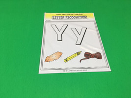 Letter Yy  -  Apple Treehouse Worksheets - Preschool Teaching supplies  20pgs - £8.91 GBP