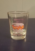 Cedar Point Shot Glass Wicked Twister 2002 NEW - $9.58