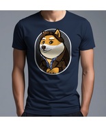 Dogetopia Galaxynuts 011 Shirt Original Artwork Dogecoin inspired Shirt - $30.00+