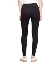 Xhilaration Women's Small 4-6 Super Soft Leggings, Black image 2