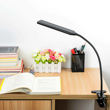 Flexible Gooseneck USB 48 LED Light Clip-on Bed Table Desk Study Reading Lamp US - £22.21 GBP