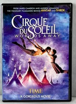Cirque Du Soleil - Worlds Away - DVD By Erica Linz,Dallas Barnett, Excellent - £5.31 GBP