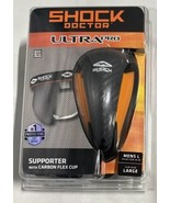 Shock Doctor Ultra Pro Supporter - Grey - L - £15.30 GBP