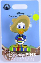 WDW 2023 Disney Parks Dancing Characters Donald Duck The Three Caballeros LE Pin - £20.78 GBP