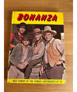 Bonanza annual 1960&#39;s - $12.34