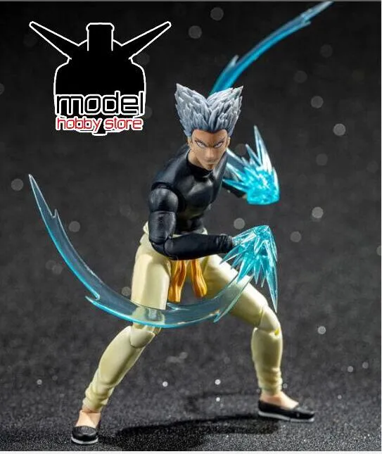 Great Toys Dasin Anime One Punch Man Garou Action Figure Gt Model Toy 1/12 - £51.93 GBP