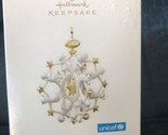 Hallmark Keepsake Ornament 2008 &quot;Joy For All&quot;  UNICEF  Joy inscribed in ... - £17.73 GBP