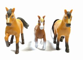 Lot Of 3 McDonalds 2020 Spirit Horse Kids Happy Meal Toy - £7.81 GBP