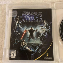 Star Wars: The Force Unleashed (Sony PlayStation 3, 2008) - £10.06 GBP