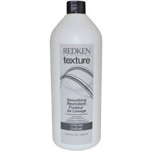 Redken texture smoothing neutralizer cream 338 fl oz 417390 thumb200