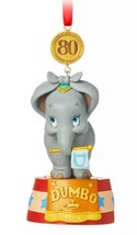 Disney 2021 DUMBO 80th Anniversary Legacy New Sketchbook Ornament Limited Ed - £23.73 GBP
