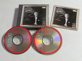 Artur Rubinstein The Chopin Collection Mazurkas 2CD Red Seal Digital Remastered - £20.64 GBP