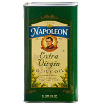 Napoleon Co. Xtra Vrgin Olive Oil (4x3 Ltr) - $7,337.92 MXN
