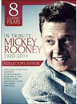 In Tribute: Mickey Rooney [DVD] - £5.42 GBP