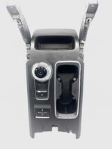 2016-2020 Ford Fusion Transmission Floor Shifter Dash Trim Cup Holder Pa... - $148.45