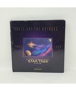 These Are the Voyages - Charles Kurts Three  Dimensional 1996 STAR TREK ... - £12.40 GBP