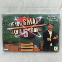 Are You Smarter Than A 5th Grader Game New In Sealed Package Hasbro - £7.14 GBP