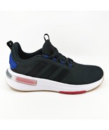 Adidas Racer TR23 Black White Red Blue Mens Running Shoes IG7328 - £51.36 GBP