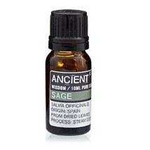 Sage Essential Oil 10ml - $12.10