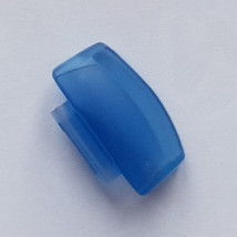 Casio Genuine Baby G Strap Cover End Piece Blue BG-168B-2V BG-187BD-2V 1pcs - £13.80 GBP