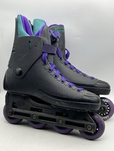 Mens Vintage Rollerblade Skates With Bag Size 8 Ratchet Strap Missing **... - $60.00