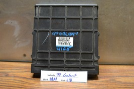 1999 Mitsubishi Galant 3.0L Engine Control Unit ECU MD355249 Module 18 14A1 - $37.04