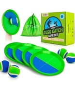 Toss and Catch Ball Set 4 Pack - Beach Toys Pool Toys Outdoor for Family... - $7.00