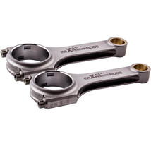 2x Performance H-Beam Connecting Rods for Fiat 500 Old Model 2 cylinder 118mm - £163.27 GBP