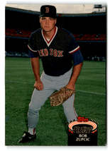 1992 Topps Stadium Club #839 Bob Zupcic NM-MT RC Rookie Red Sox ID:76047 - $1.67