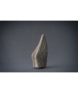 Handmade Cremation Keepsake Urn &quot;Wings&quot; - Small | Craquelure | Ceramic - $325.17 CAD+