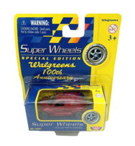 Walgreens 100th Anniversary Super Wheels Collectors Edition 1:64 Diecast... - $9.89