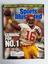 Sports Illustrated Magazine November 28, 1988 Rodney Peete USC - Roger Craig  JH - £5.53 GBP
