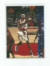 Scottie Pippen (Portland Trail Blazers) 2000-01 Upper Deck Card #137 - £3.94 GBP