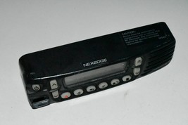 Kenwood Nexedge NX-700H-K VHF NXDN NX700 FACEPLATE ONLY RARE *TESTED* #1... - $819.35 MXN