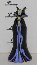 Disney Sleeping Beauty Maleficent PVC Figure Cake Topper #2 - £7.81 GBP